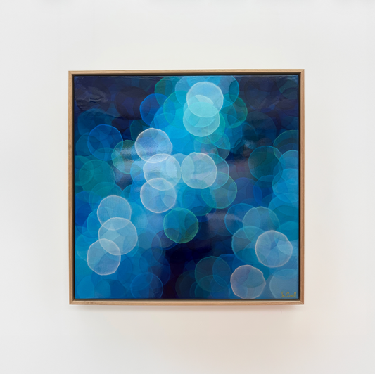 Indigo Radiance