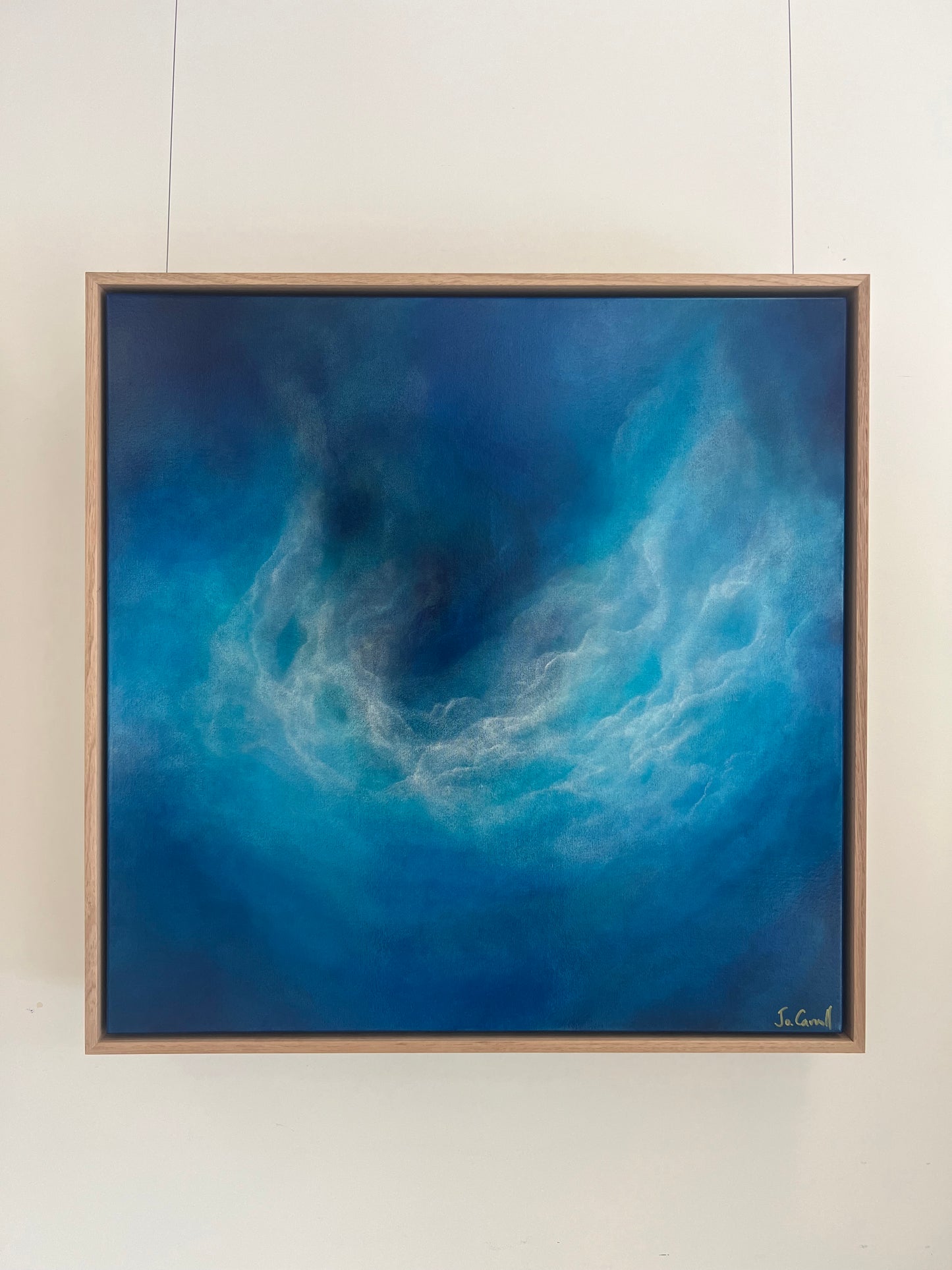 Skywell - Original Art