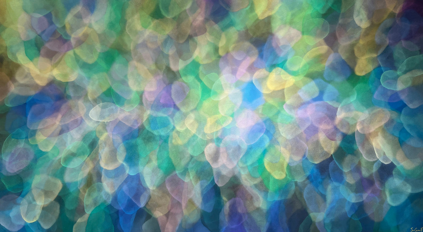 Vibrational Genesis
